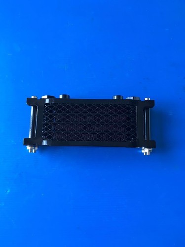 Radiatore olio moto universale - radiatore,