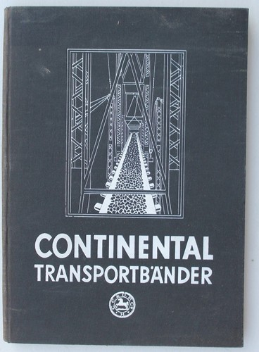 Continental transportbänder - continental,