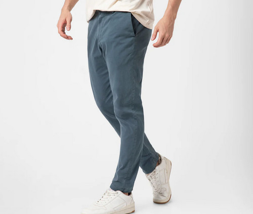 Pantaloni chino uomo