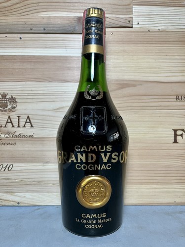 Camus grand vsop - cognac, 75cl