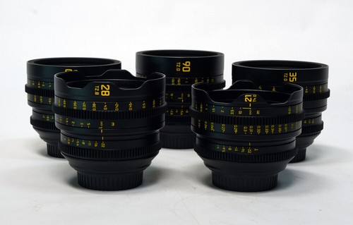 Cine modify for leica - for, r