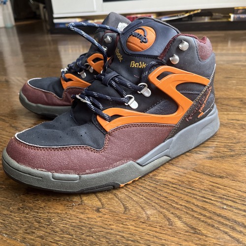 Reebok uomo pump omni zone - uomo,
