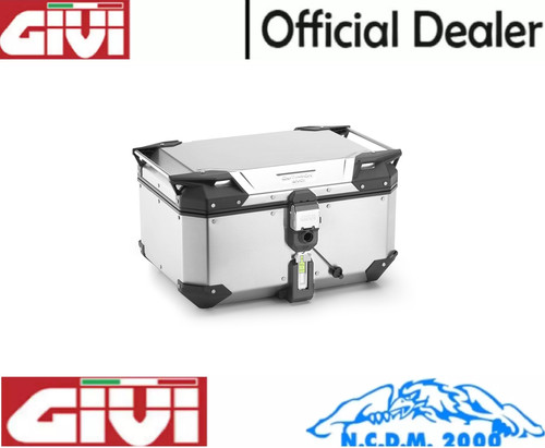 Valigia givi trekker - valigia, [givi]