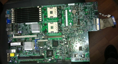 Scheda sistema server ibm - scheda,