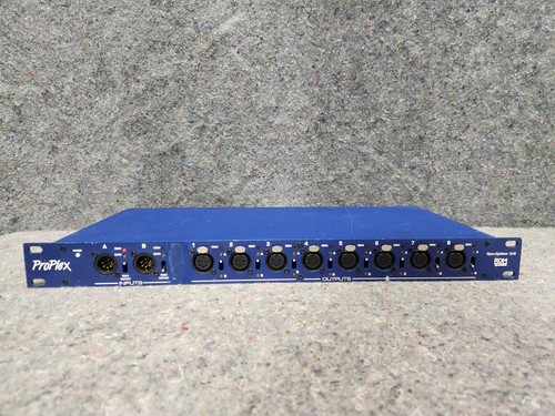 Tmb proplex dmx 512 - proplex, dmx-512