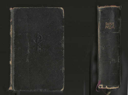 Saint andrew daily missal - andrew,