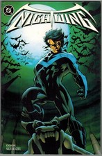 Nightwing TP 1 Dixon McDaniel DC Comics Play Press Italia 1998