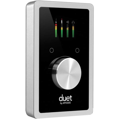 Apogee duet interfaccia - apogee,