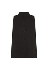 Top/Camicia Donna Sun68 Nero