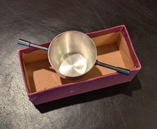 Nifty Silverplate Cocktail
