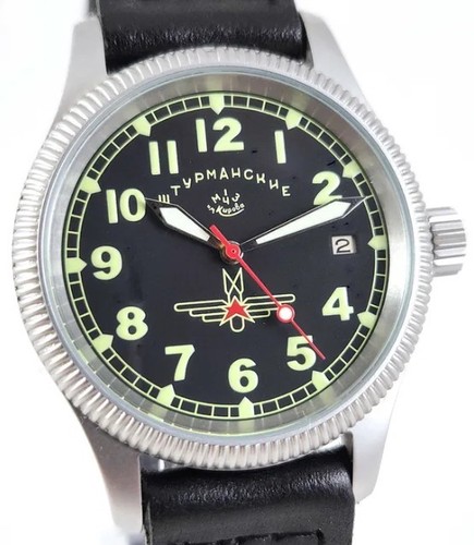Poljot shturmanskie aviator - shturmanskie,