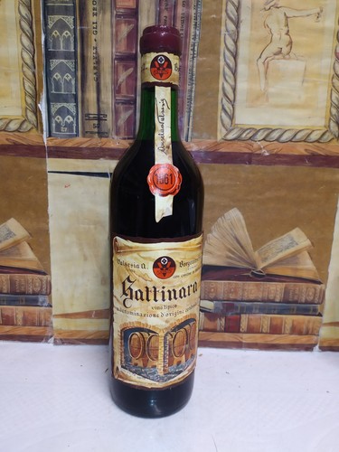 Vino 1961 gattinara - vino,