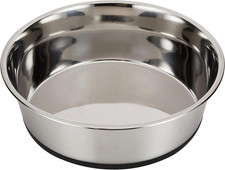 Ciotola in Acciaio Inox