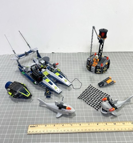 Lego agents mission - agents, 4