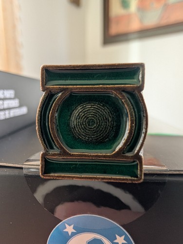 Anello lanterna verde sdcc - lanterna,