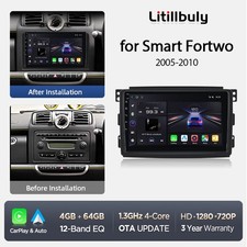 4+64GB Android14 Carplay per