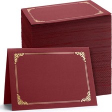 Fainne 120-Packs Certificate