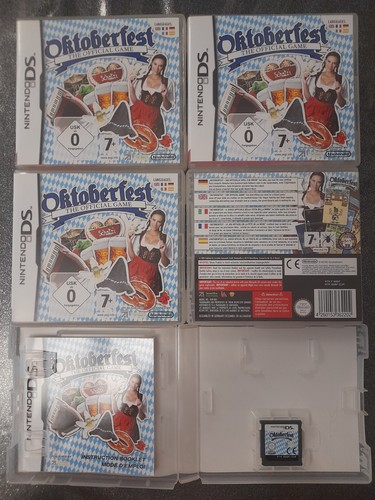 Lot jeux oktoberfest - lot,