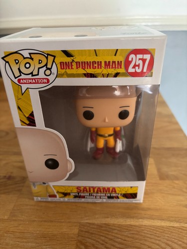 Funko pop saitama 257 - funko,