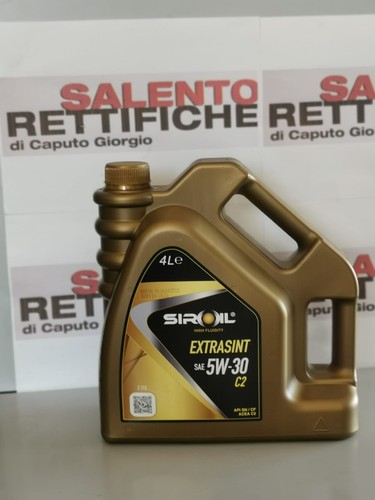 Olio motore extrasint c2 - 5w-30,