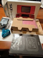 Brand New Nintendo Ds Red Ntr