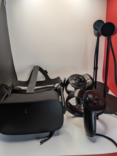 Cuffie oculus rift cv1 - cuffie, con