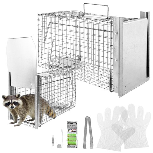 Gabbia trappola per animali - gabbia,