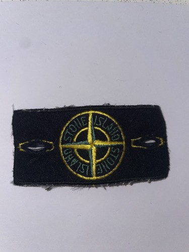 Badge patch stone - badge/patch,