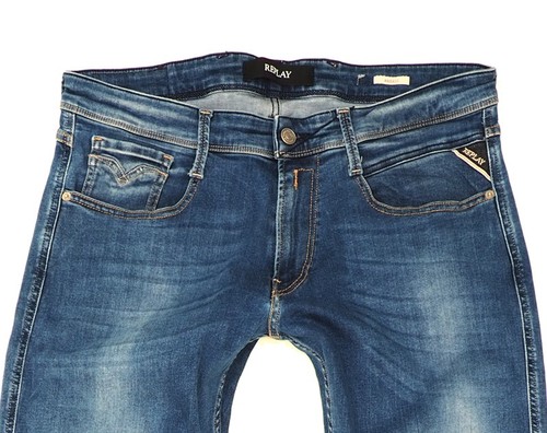 Replay anbass jeans uomo - anbass,