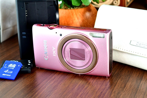 Eccellente canon ixy - canon,
