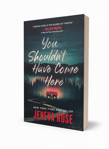 You shouldn have come here - you,