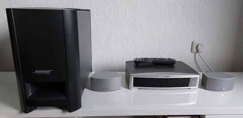 Bose series iii - series,