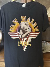 T-shirt Van Halen SMOKING BABY