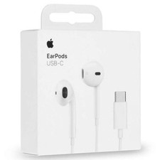 Apple Auricolari EarPods con connettore USB-C ORIGINALE NUOVO SIGILLATO MYQY3