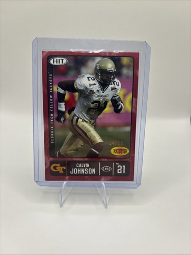 2007 sage hit calvin - 2007, johnson