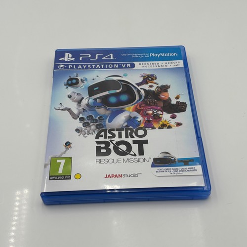 Astro bot rescue mission - astro,