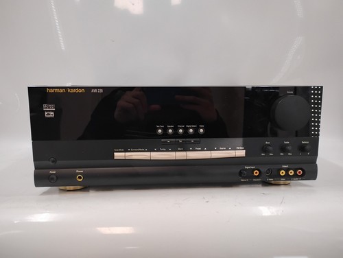 Harman kardon avr 220 - avr,