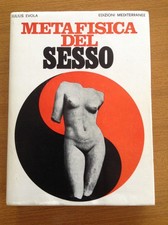Libro Metafisica Del Sesso