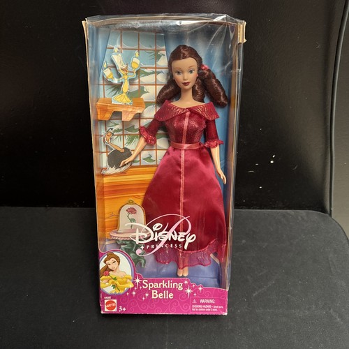 2001 mattel 54202 sparkling - mattel,