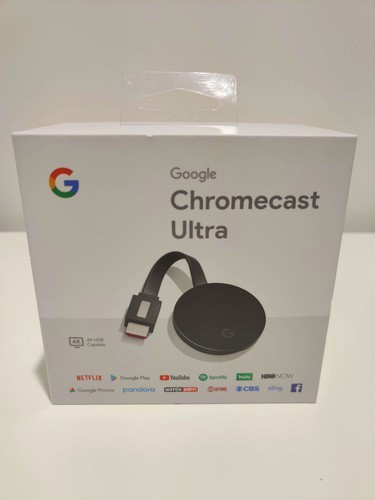 Google chromecast ultra - google,