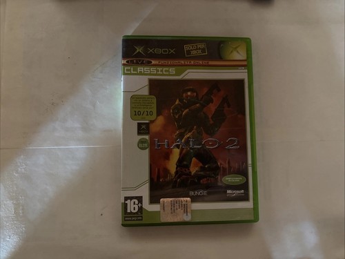 Halo xbox pal - halo,
