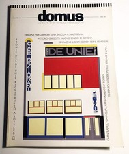 Domus no 682 anno 1987 Italian