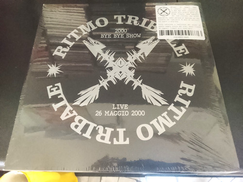 Ritmo tribale bye - bye,