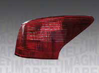 6350T3 - FANALE POSTERIORE