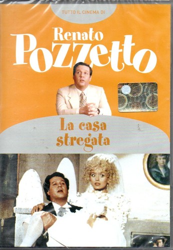 Casa stregata dvd - casa,