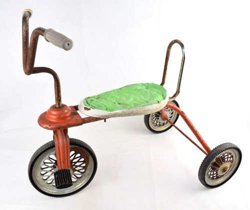 Dreirad rot kinder - dreirad,