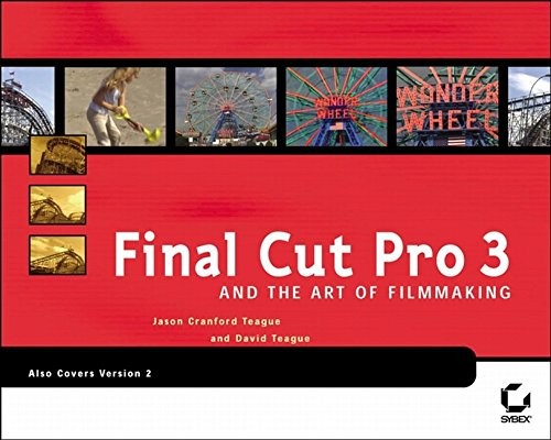 Final cut pro - pro, 3
