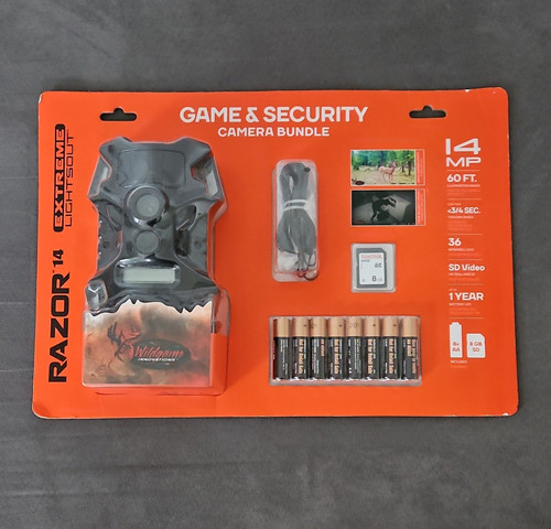 Wildgame innovations razor - wildgame,