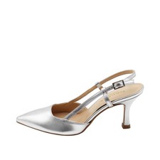 NACREE - Decollette argento