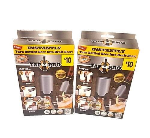 Set tap pro bottle adopter - set,